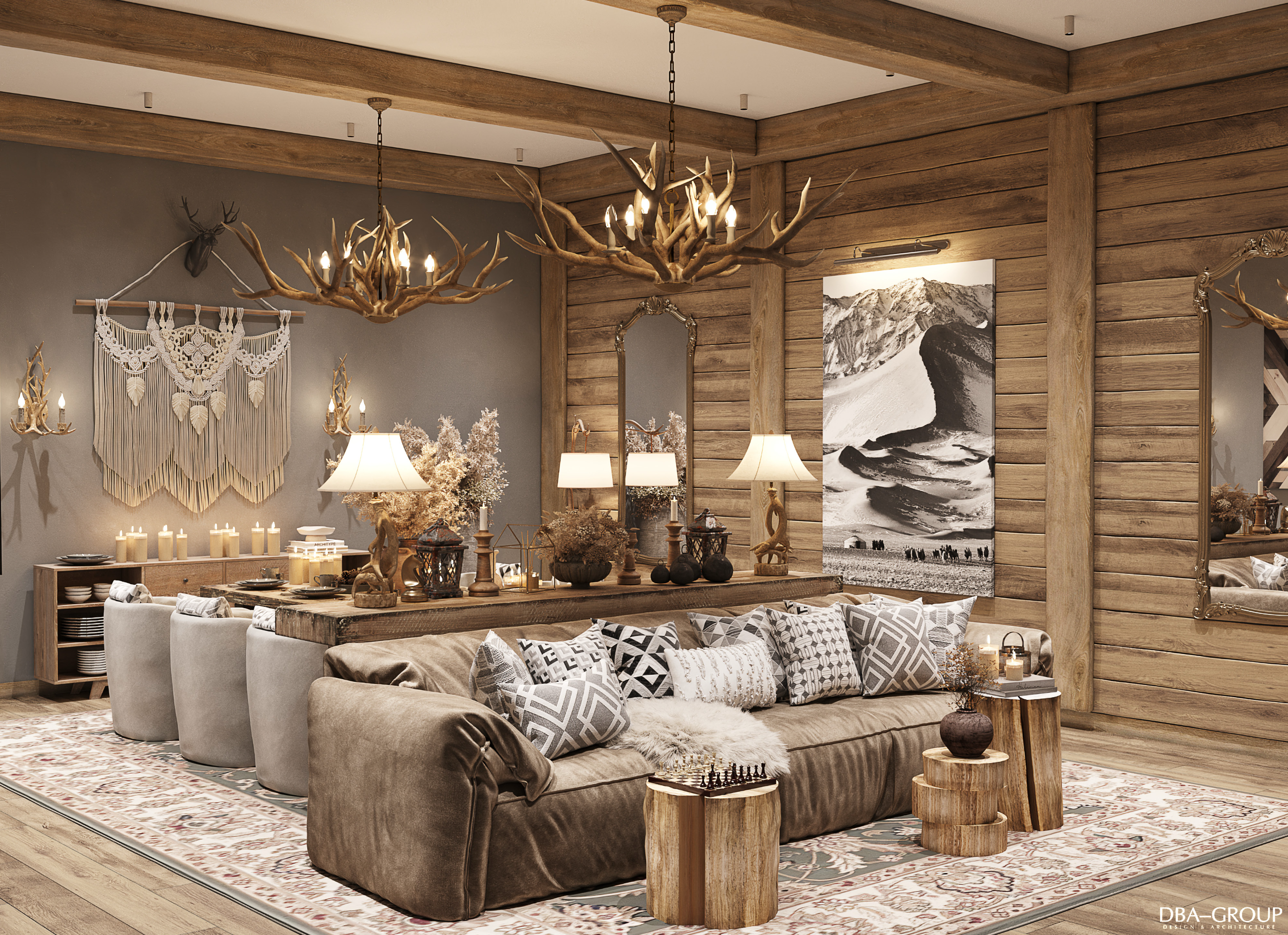 Chalet SUITE