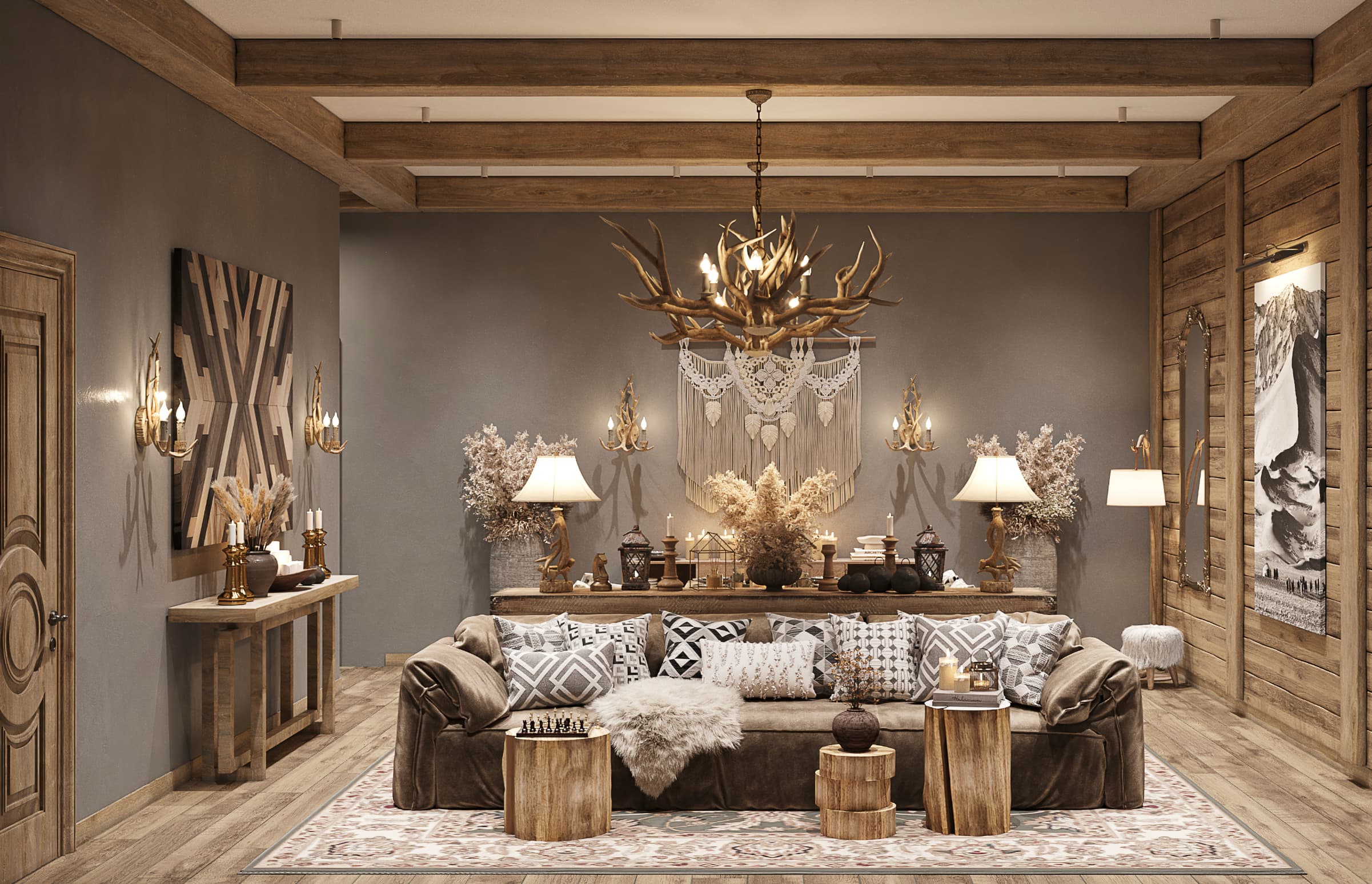Chalet SUITE