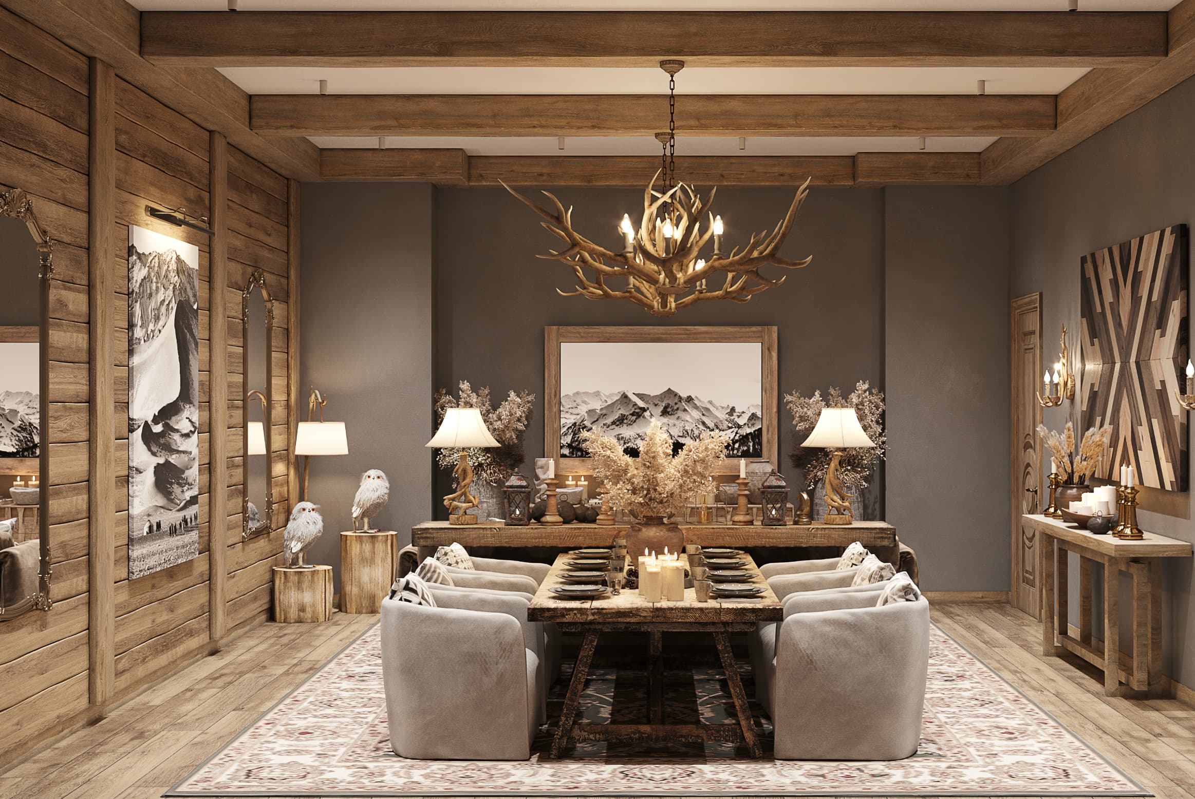 Chalet SUITE