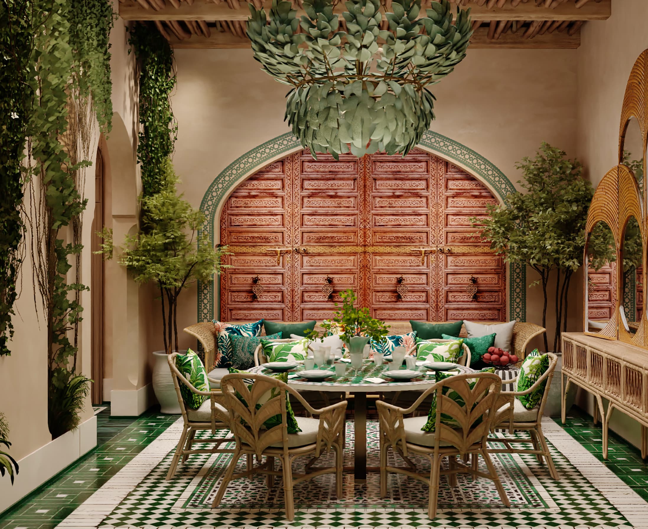 Morocco SUITE