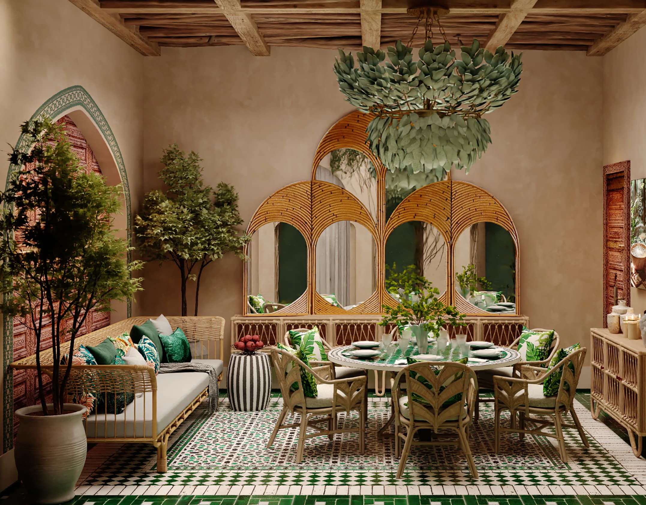 Morocco SUITE