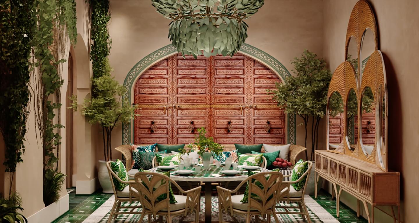 Morocco SUITE