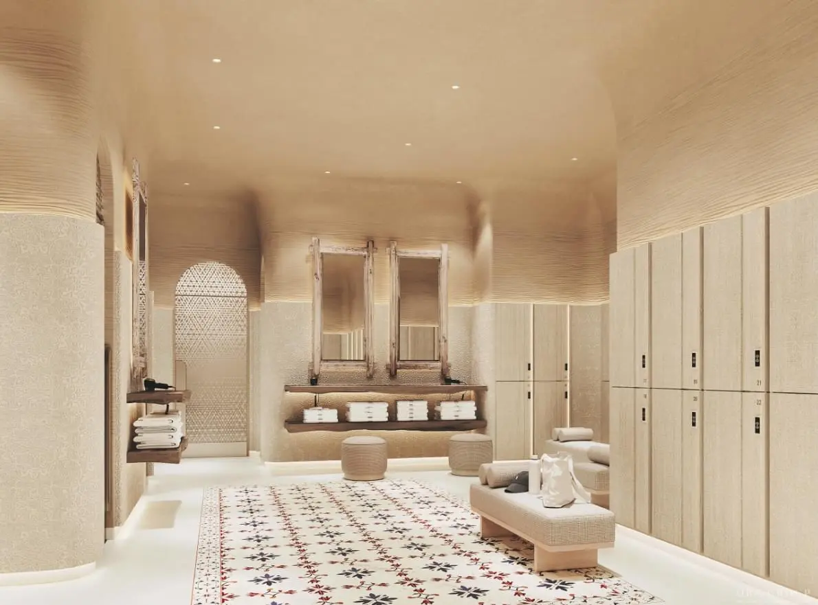 Morocco SUITE