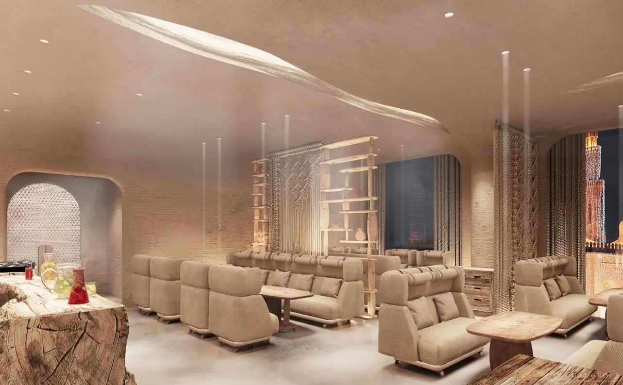 Morocco SUITE